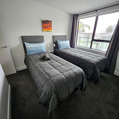 Luxury Beach Escape - 6 Adams Ave Mt Maunganui Mount Maunganui Extérieur photo