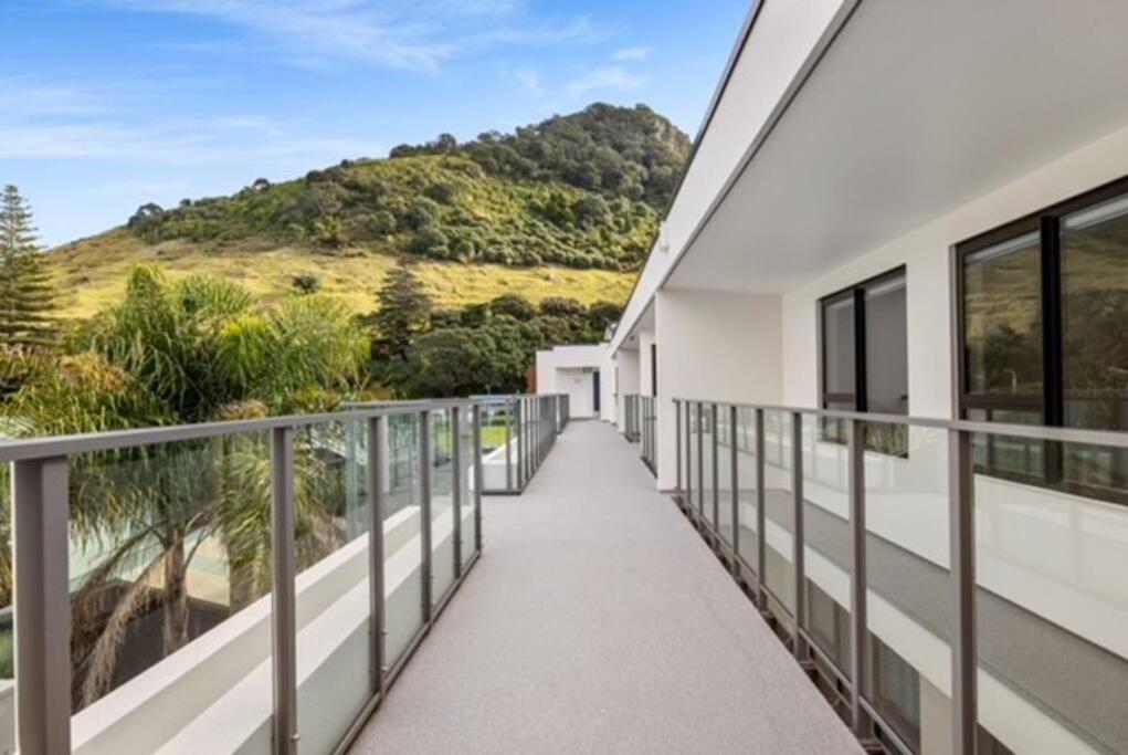 Luxury Beach Escape - 6 Adams Ave Mt Maunganui Mount Maunganui Extérieur photo