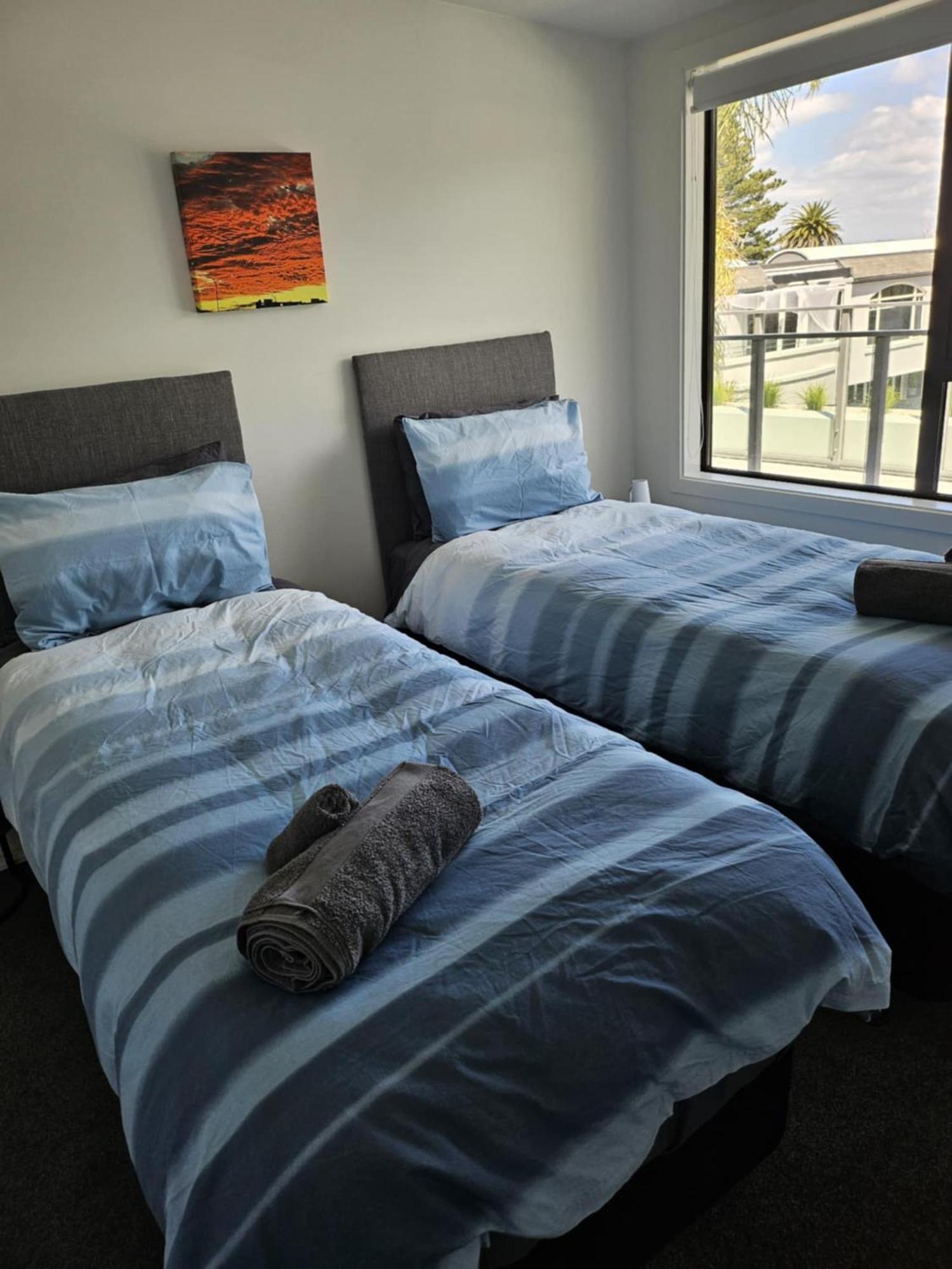 Luxury Beach Escape - 6 Adams Ave Mt Maunganui Mount Maunganui Extérieur photo