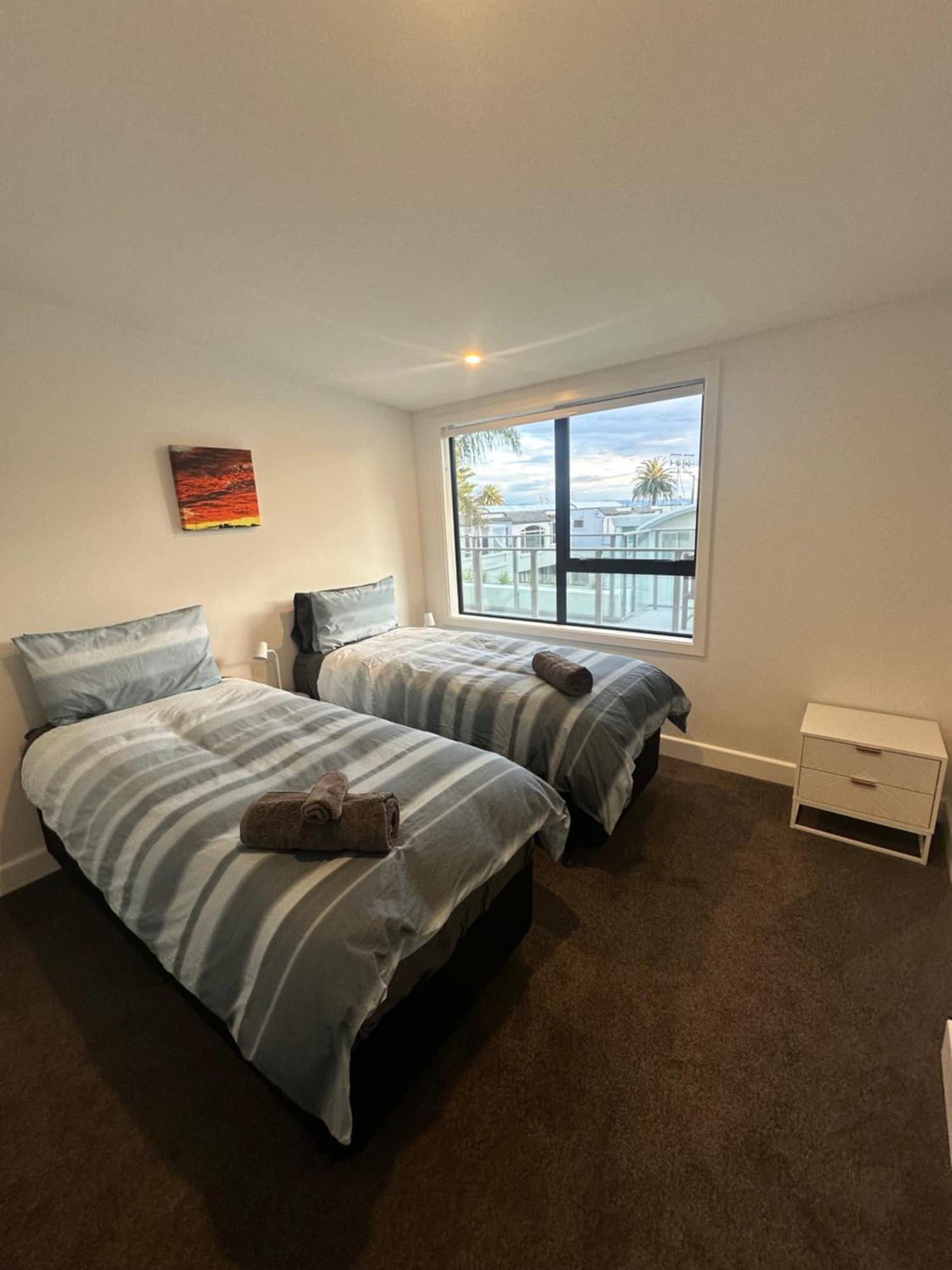 Luxury Beach Escape - 6 Adams Ave Mt Maunganui Mount Maunganui Extérieur photo
