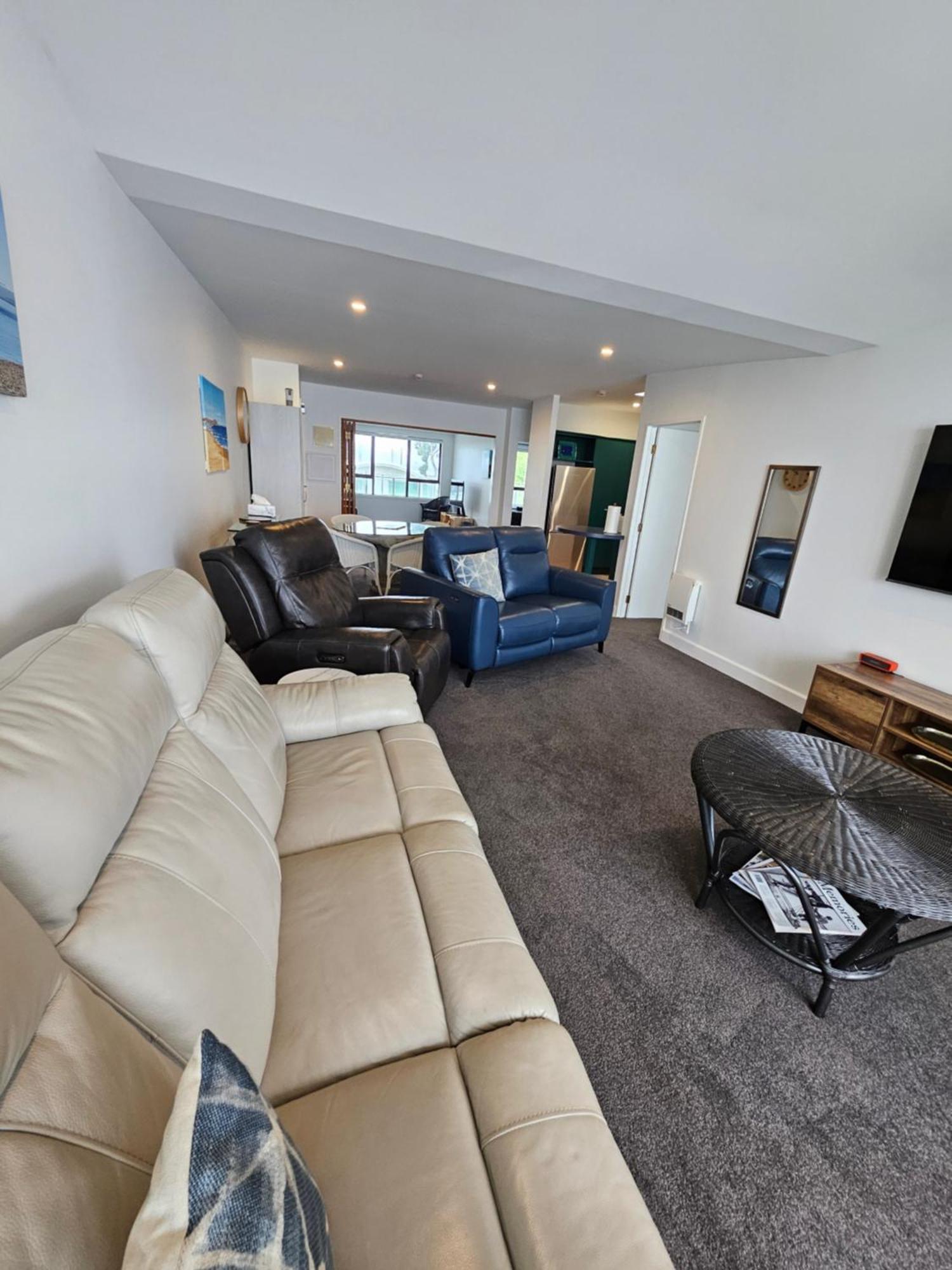 Luxury Beach Escape - 6 Adams Ave Mt Maunganui Mount Maunganui Extérieur photo