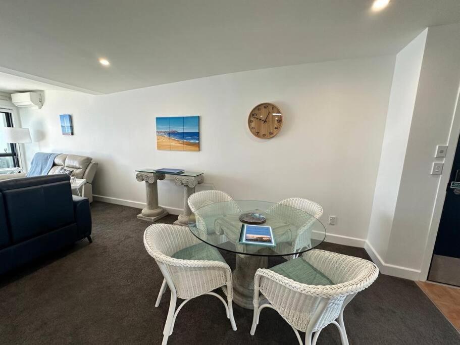 Luxury Beach Escape - 6 Adams Ave Mt Maunganui Mount Maunganui Extérieur photo